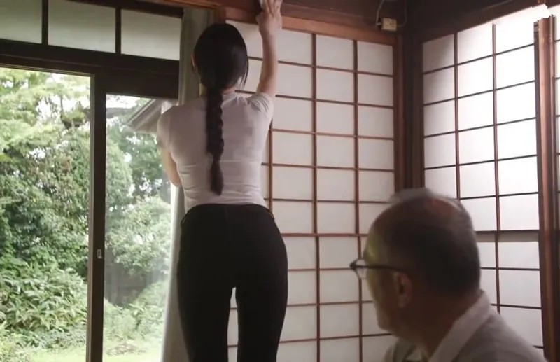 ông chồng vỡ nợ, vợ yêu đến nhà thầy giáo cũ làm giúp việc thì gặp dê cụ